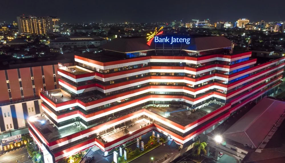 Gedung Bank Jateng
