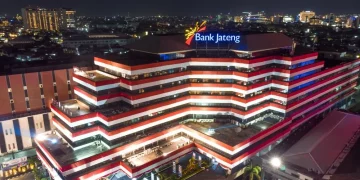 Gedung Bank Jateng