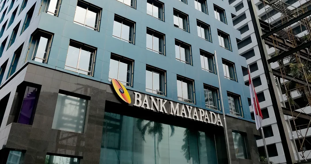 Gedung Bank Mayapada