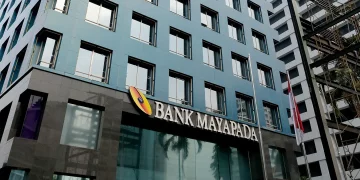 Gedung Bank Mayapada