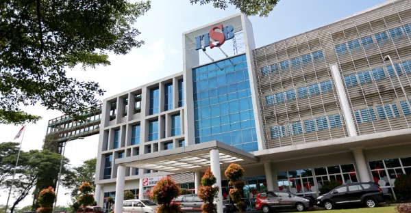 Gedung ITSB