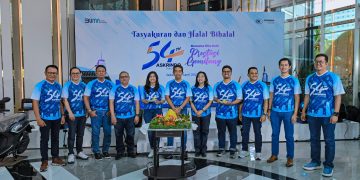 HUT ke-54, Askrindo Genjot Inovasi dan Perluas Jangkauan Asuransi Mikro