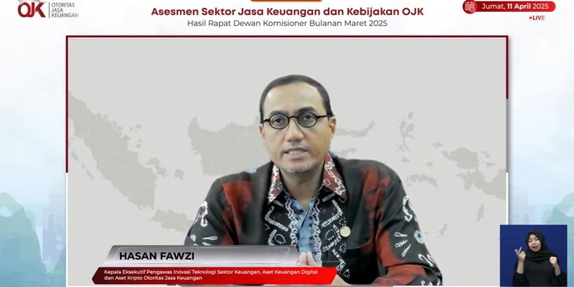 Transaksi Aset Kripto di Februari 2025 Turun Jadi Rp32,78 Triliun