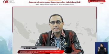 Transaksi Aset Kripto di Februari 2025 Turun Jadi Rp32,78 Triliun
