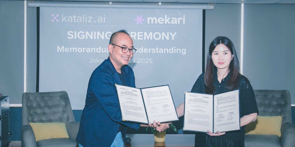 Kataliz AI Luncurkan Telesales SmartQA