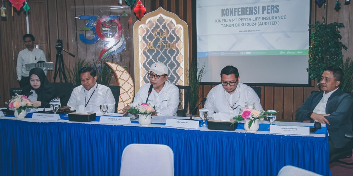 Kinerja PertaLife 2024: Premi Tembus Rp1,25 Triliun