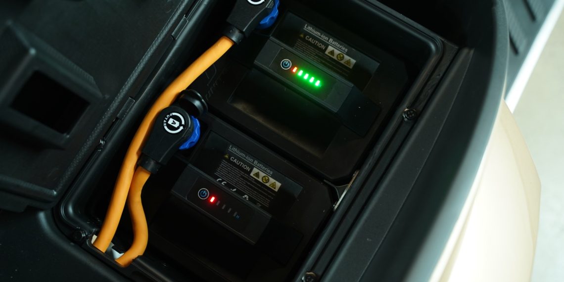 Maksimalkan Kinerja Motor Listrik, UNTD Bagikan Tips Jaga Performa Baterai