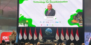 Direktur Utama BEI, Iman Rachman