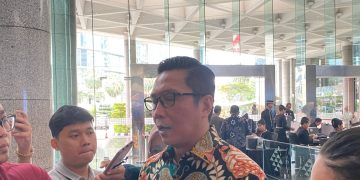 Direktur Pengembangan BEI, Jeffrey Hendrik