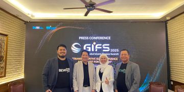 BSI Siap Tancap Gas Jadi Nomor Satu Ekonomi Syariah Dunia Lewat GIFS 2025