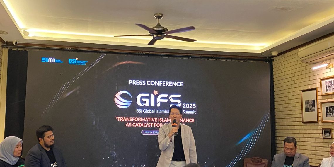 BSI Optimistis GIFS 2025 Dongkrak Aktivasi Bisnis hingga 20 Persen