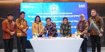 Dukung SDM Unggul, BTN Jalin Sinergi dengan Dunia Pendidikan