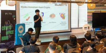 Kolaborasi PINTU dan DANA Edukasi Kripto ke Kalangan Profesional