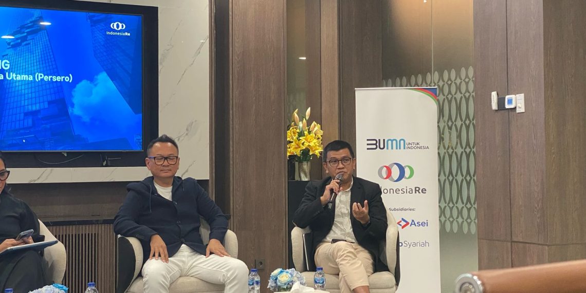 Wow! Laba Indonesia Re Tumbuh 5 Kali Lipat di 2024, Ini Pendorongnya