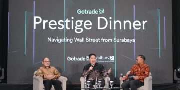 Perluas Layanan, Gotrade Buka Cabang di Surabaya