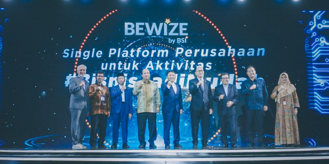 Dorong Pertumbuhan Ekonomi Nasional, BSI Gelar Global Islamic Finance Summit 2025