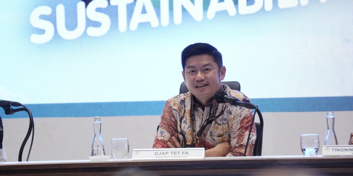 Astra Agro (AALI) Tunjuk Presdir Baru, Intip Profil dan Rekam Jejak Djap Tet Fa