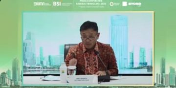 Laba Bersih BSI Tumbuh Double Digit Jadi Rp1,87 Triliun di Q1 2025