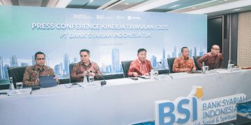 Dorong Inovasi Digital dan Bisnis Emas, Laba BSI Triwulan I 2025 Tumbuh Double Digit