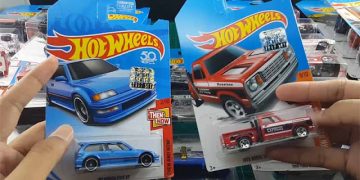 Hot Wheels