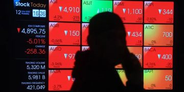 Pasar Modal Indonesia Volatil, OJK: Masih Ada Kepercayaan dari Investor Retail