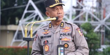 Irjen Rudi Setiawan Kapolda Jabar