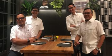 Jajaran Direksi Tugu Insurance di Media Gathering 2025