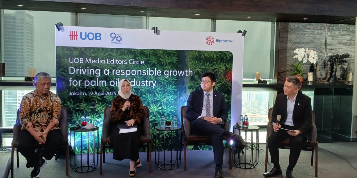 Kelapa Sawit Ekonomi