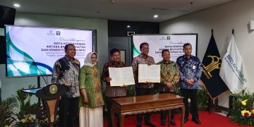 Kolaborasi BPJS Kesehatan-Kemenkum