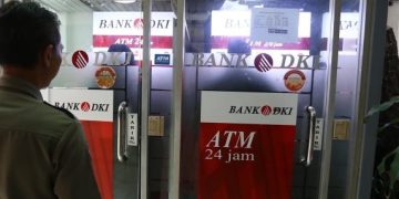 Layanan ATM Bank DKI