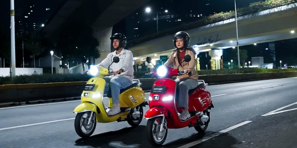 Motor Listrik UNDT-5