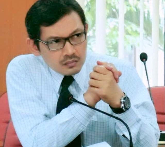 Muhammad Edhie Purnawan UGM