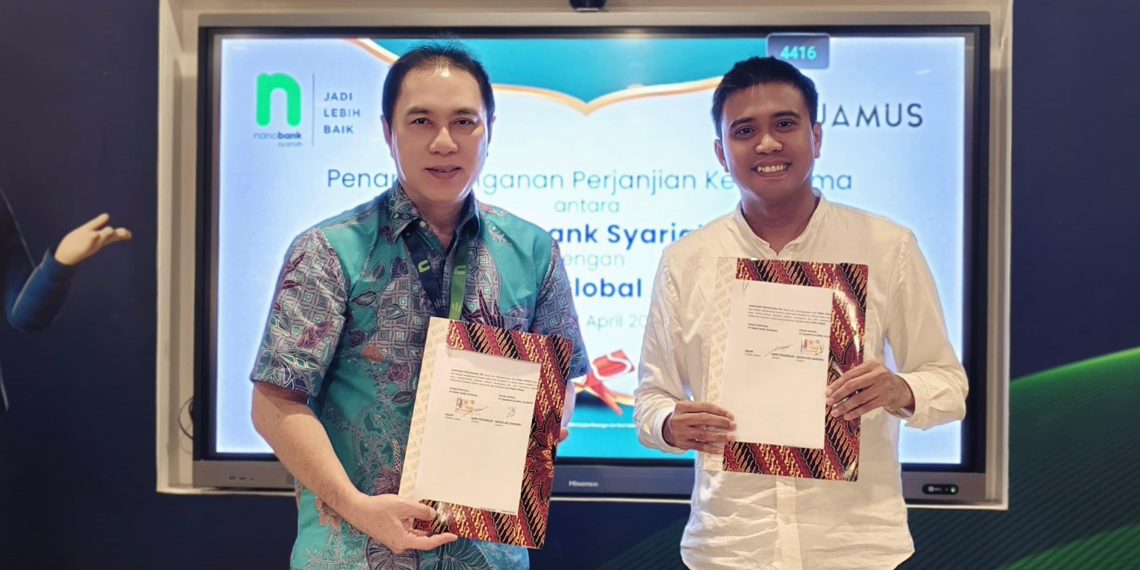 Nanobank dan Quamus