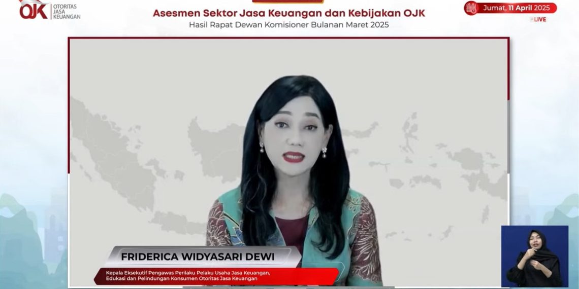 Satgas PASTI OJK Blokir 1.123 Pinjol Ilegal hingga Maret 2025