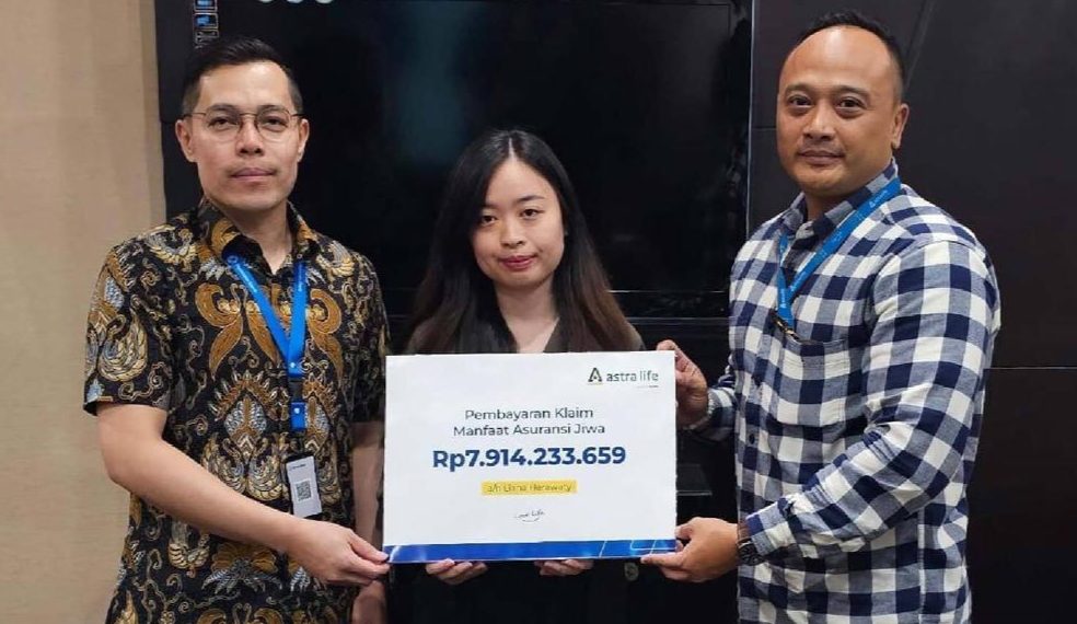 PT Asuransi Jiwa Astra (Astra Life)