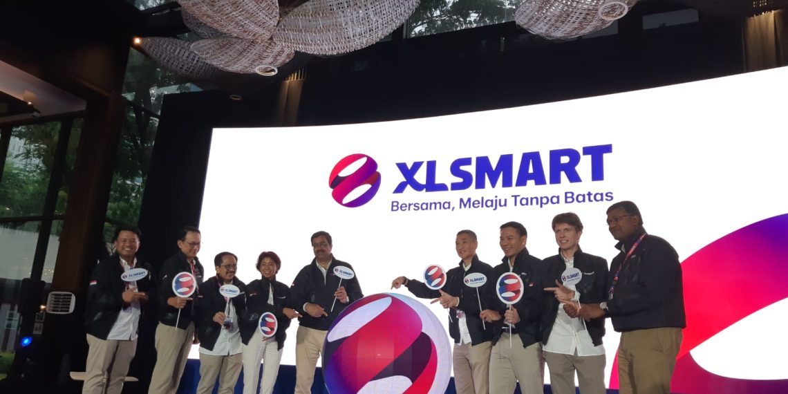 XL Smart Resmi Beroperasi, Tegaskan Tidak akan Lakukan PHK