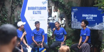 Bank BJB Satukan Komunitas dan Budaya dalam Pra Event Bandoeng 10K