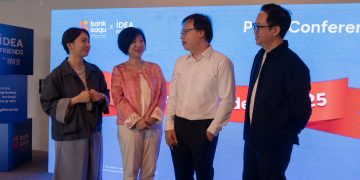 Bank Saqu dan Ideafriends Hadirkan Solopreneur Academy 2025, Dukung Industri Kreatif Tumbuh Berkelanjutan