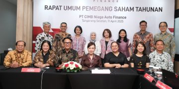 RUPST CIMB Niaga Finance