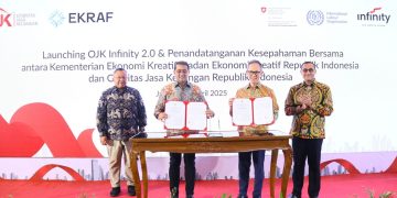 Rilis OJK Infinity 2.0