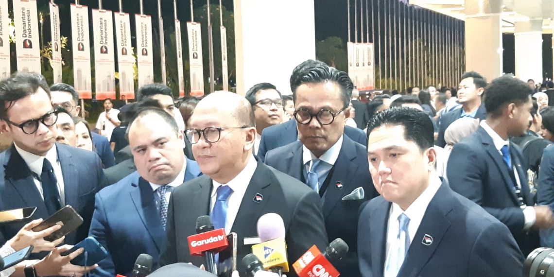 CEO Danantara Rosan Perkasa Roeslani