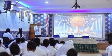 SANF Literasi Keuangan