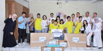 Begini Upaya SANF Dukung Pendidikan Inklusif di Tanah Air