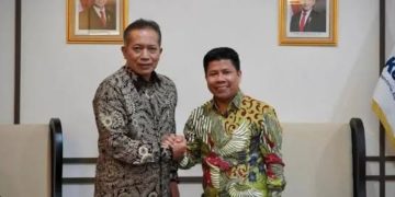 Sambas Siap Pelopori Pembentukan Kopdes Merah Putih di Wilayah Perbatasan dan Terluar RI