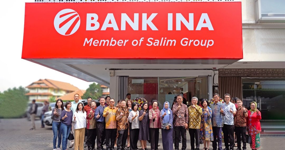 Optimalkan Layanan di Surabaya, Bank INA Resmikan Kantor Cabang Galaxy