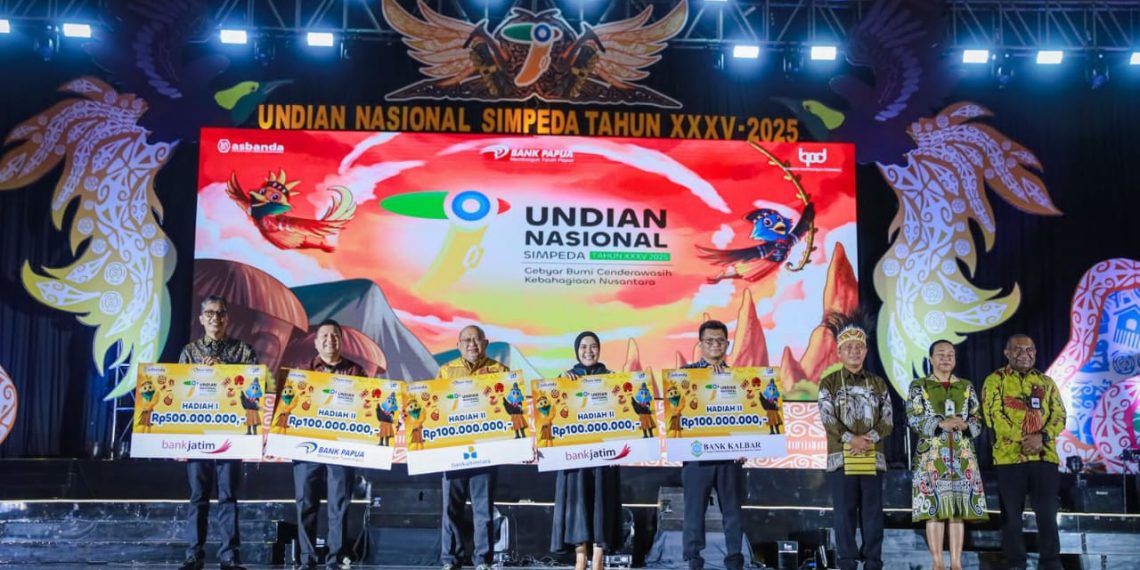Undian Tabungan Simpeda 2025