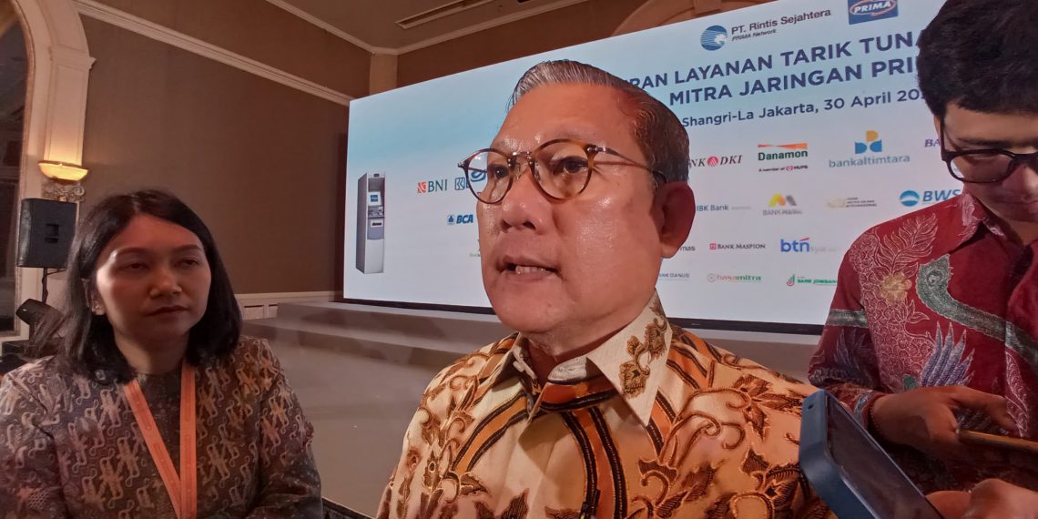 Wakil Direktur Rintis