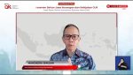 Ketua Dewan Komisioner OJK Mahendra Siregar