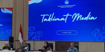 Konferensi Pers Perpres 19/2025