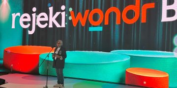 Direktur Consumer Banking BNI Corina Leyla Karnalies